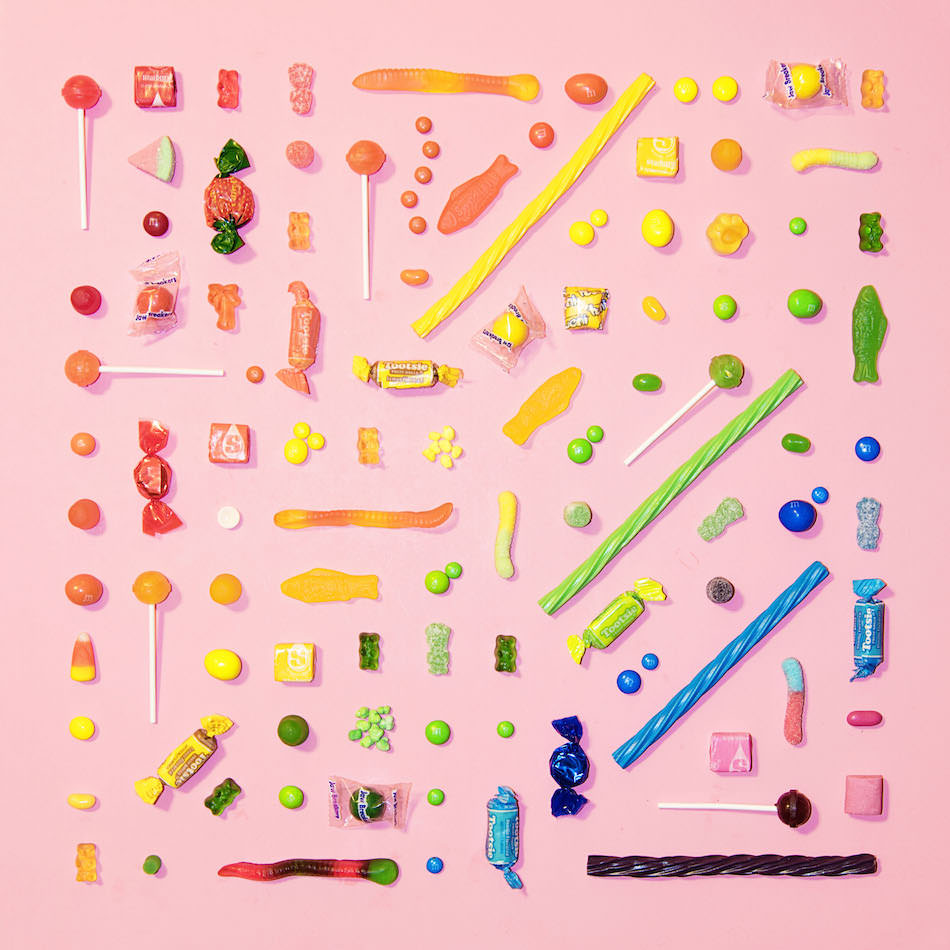 #CANDYMINIMAL