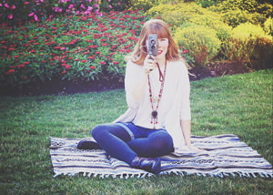 LIVING IN THE MOMENT
